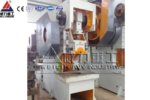 JB21S-鋼板125噸深喉沖床_125t沖床