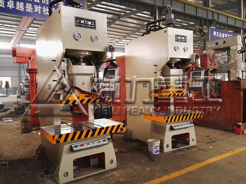 160噸高速液壓沖床生產廠家