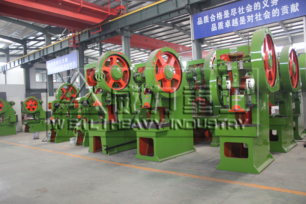 國(guó)標(biāo)沖床生產(chǎn)效率高