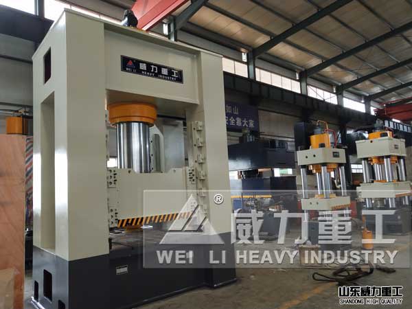 200噸沖床壓力機