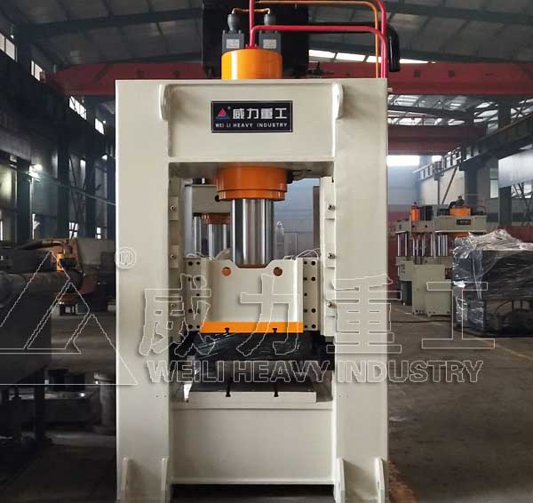 框架式液壓沖床壓力機(jī)