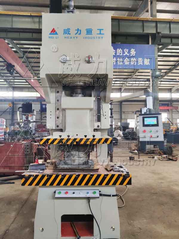 200噸油壓沖床價(jià)格_200t開式液壓沖床