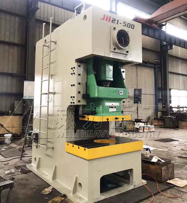 200噸氣動沖床-200噸氣動摩擦離合器壓力機(jī)